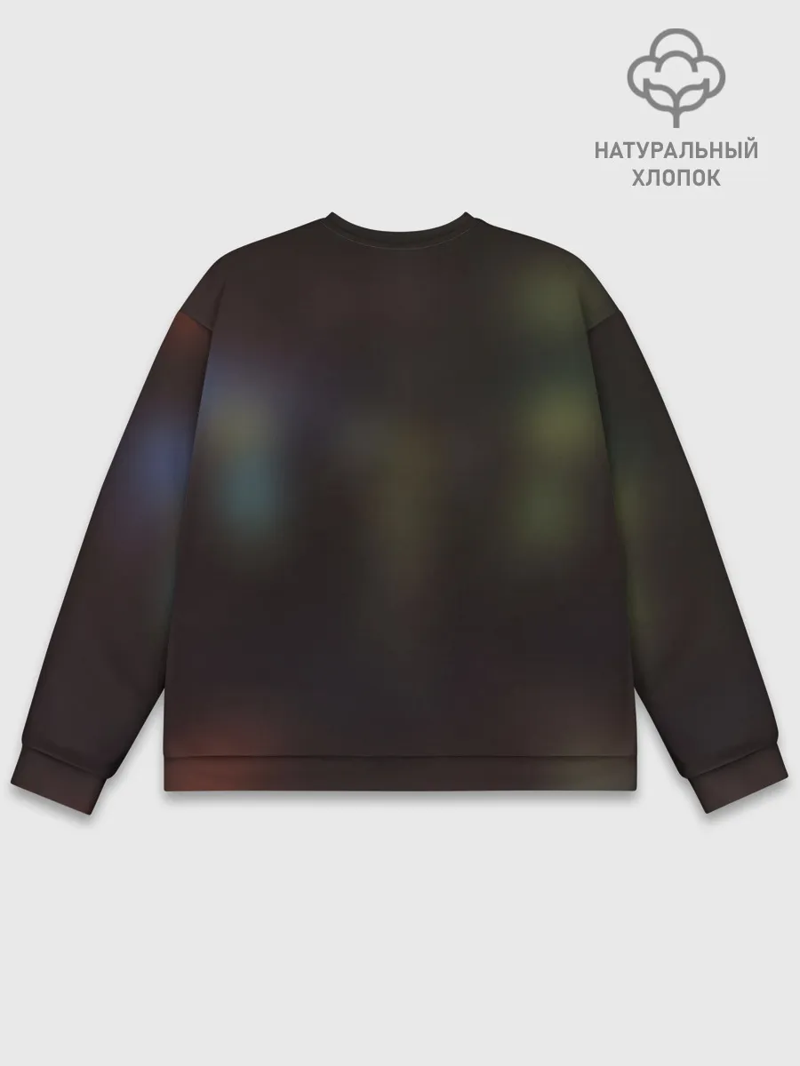 Мужской свитшот базовый / MARKUL