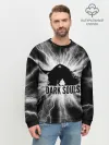 Мужской свитшот базовый / dark souls remastered,
