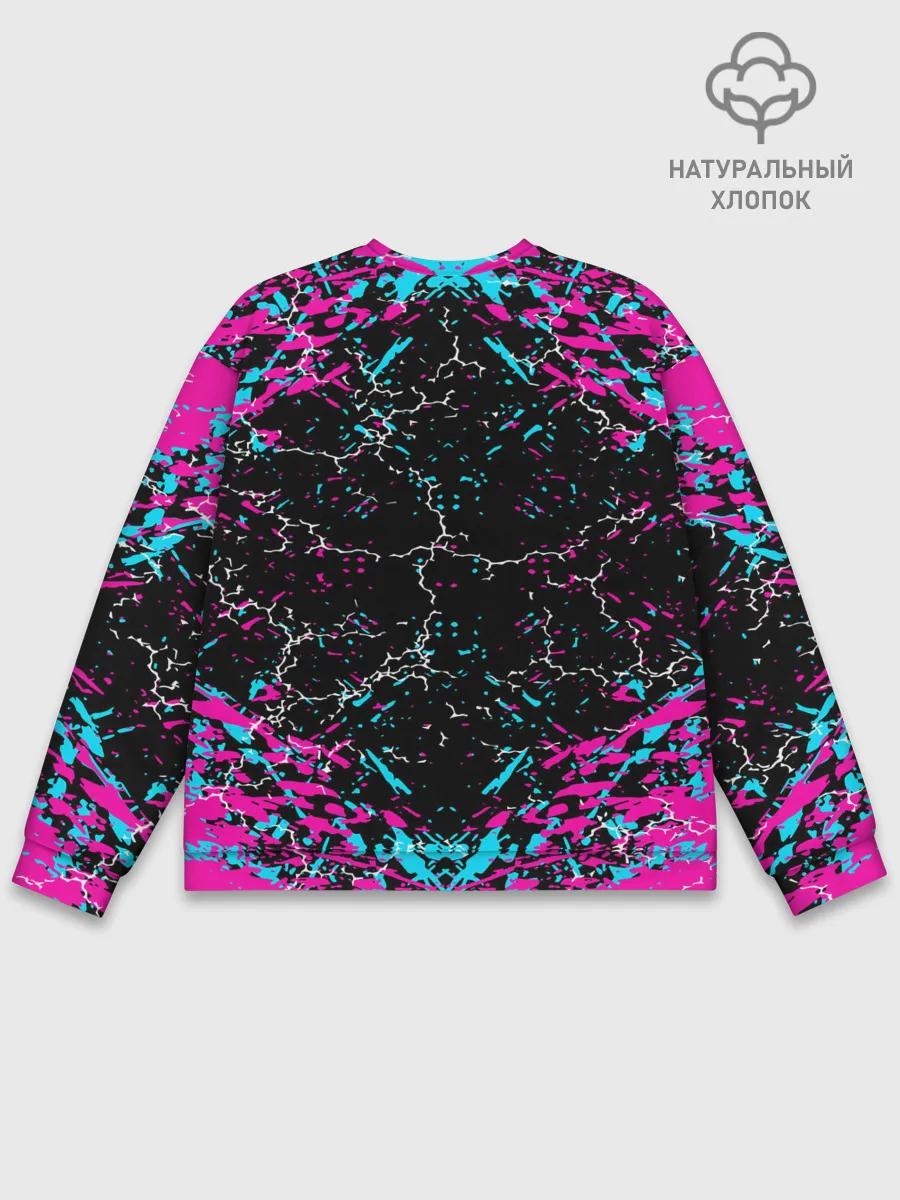 Мужской свитшот базовый / SQUID GAME | ИГРА В КАЛЬМАРА | КУКЛА.