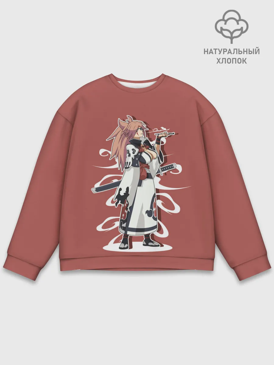 Мужской свитшот базовый / Байкен