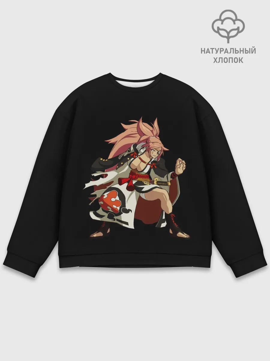 Мужской свитшот базовый / Baiken Sprite