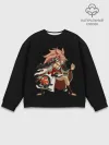 Мужской свитшот базовый / Baiken Sprite