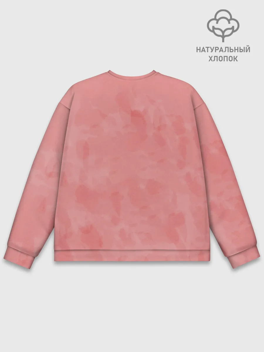 Мужской свитшот базовый / Офицер Джованна