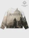 Мужской свитшот базовый / ASSASSINS CREED, игра