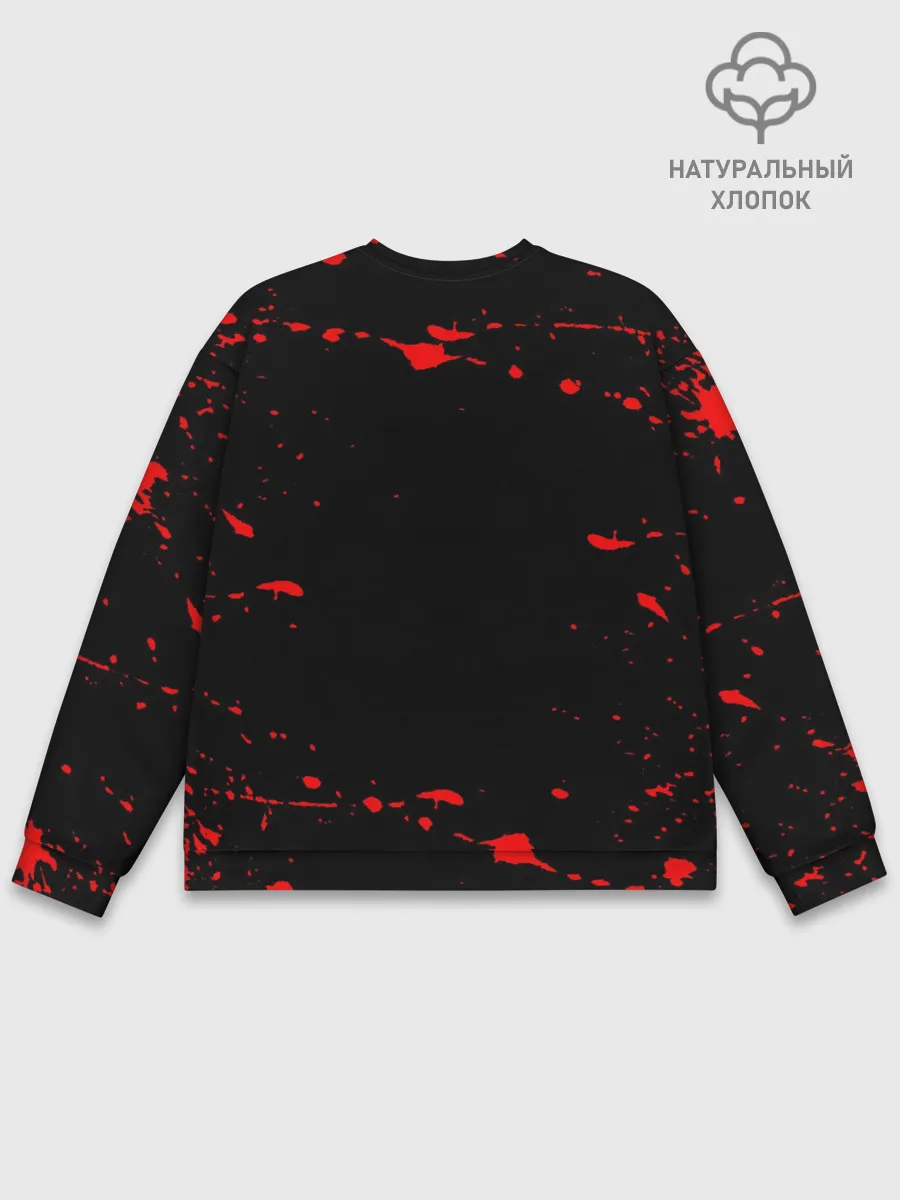 Мужской свитшот базовый / ГАТС БЕРСЕРК | BERSERK