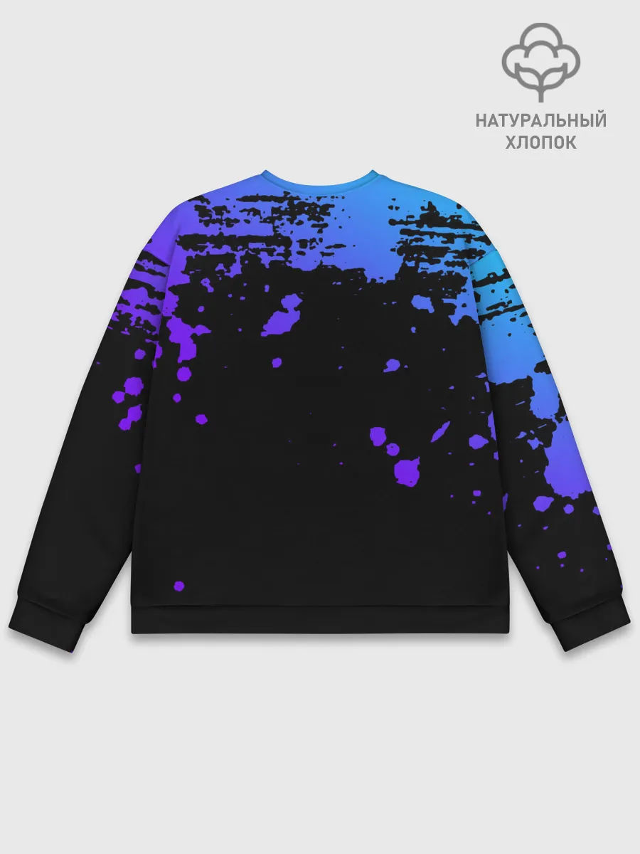 Мужской свитшот базовый / 6IX9INE: GOOBA,