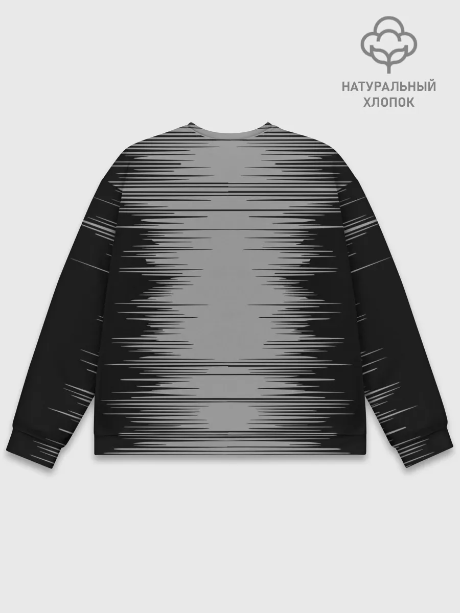 Мужской свитшот базовый / 6IX9INE,