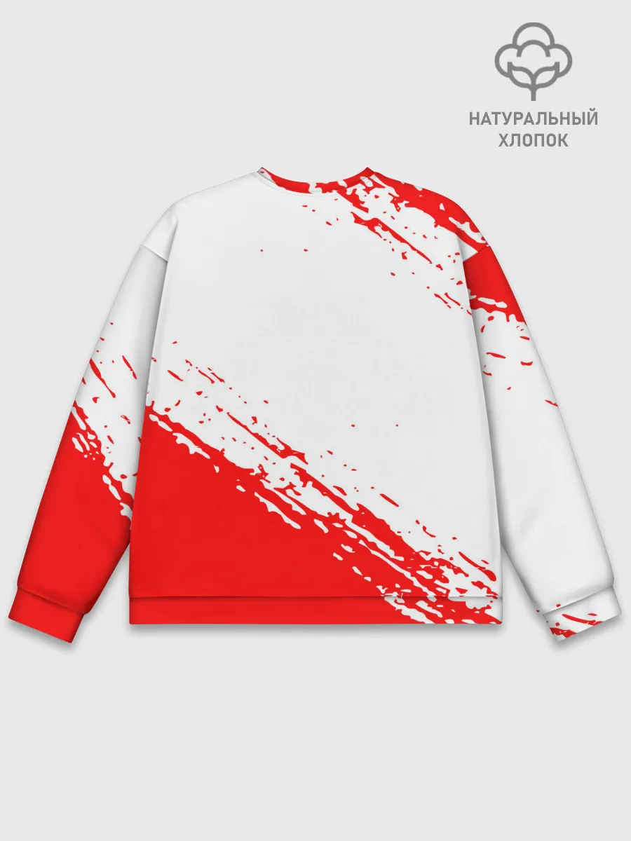 Мужской свитшот базовый / 6IX9INE