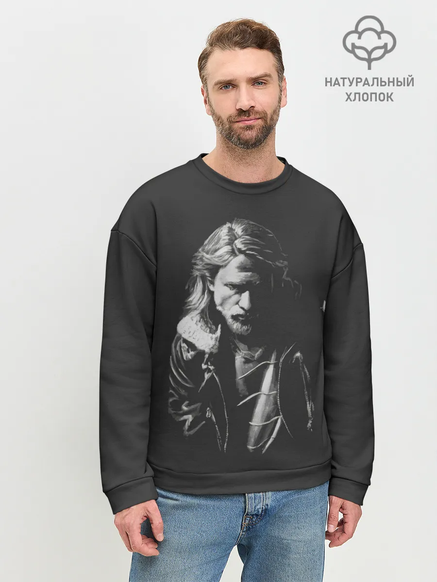 Мужской свитшот базовый / Jackson Teller