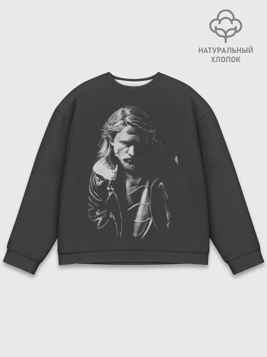 Мужской свитшот базовый / Jackson Teller