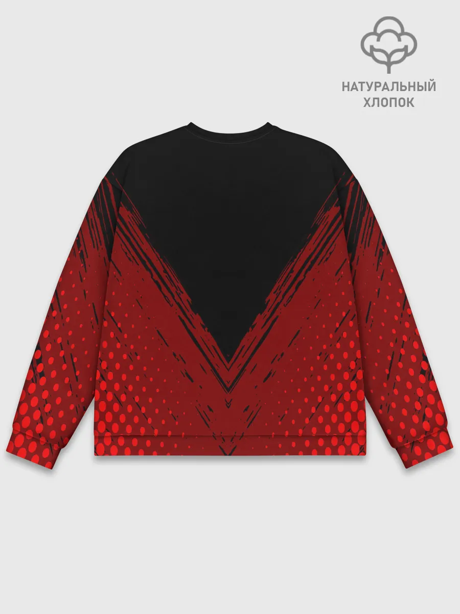 Мужской свитшот базовый / Berserk - Берсерк.