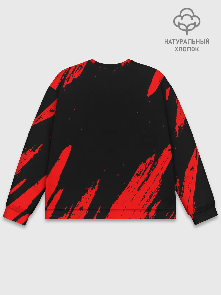 Мужской свитшот базовый / Берсерк - Berserk.