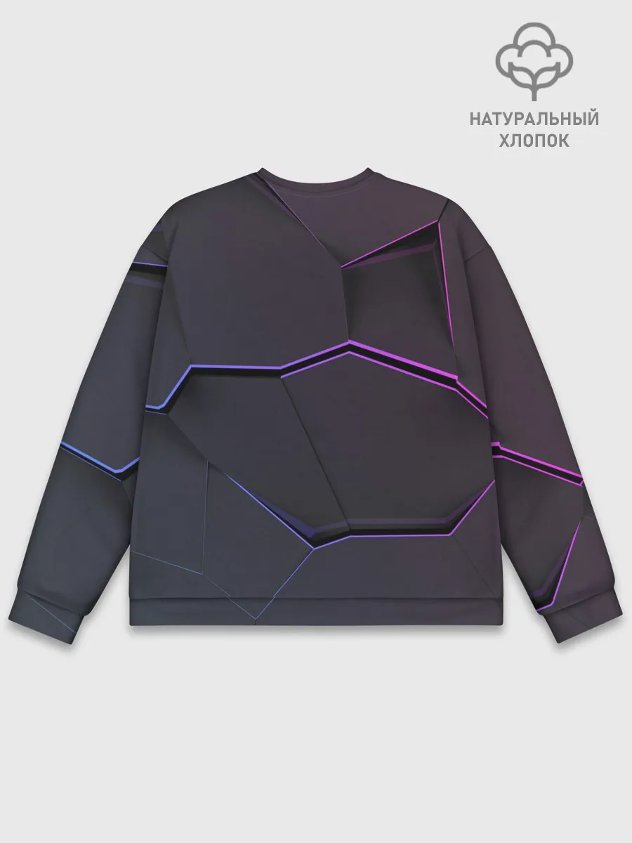 Мужской свитшот базовый / BMW Perfomance