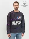 Мужской свитшот базовый / BMW Perfomance
