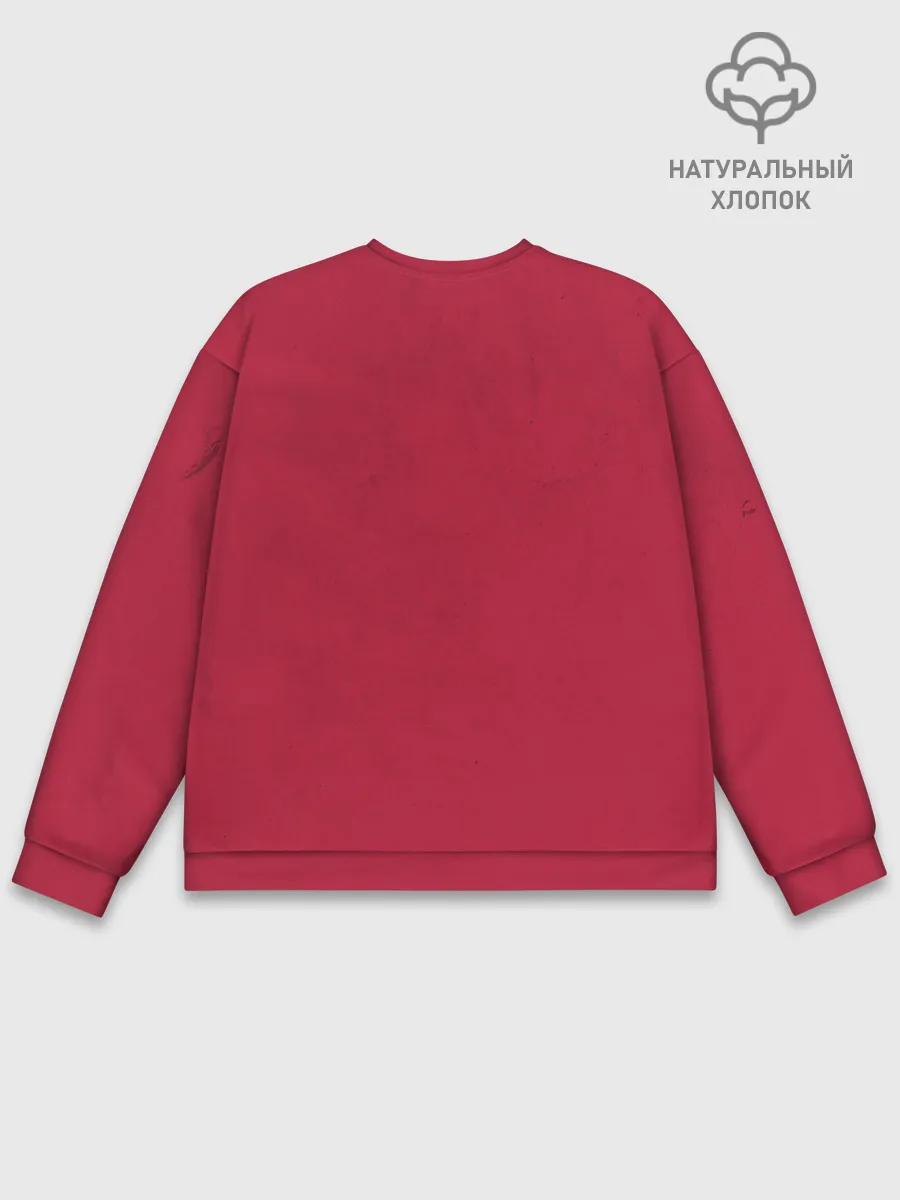 Мужской свитшот базовый / Itadori - Jujutsu Kaisen