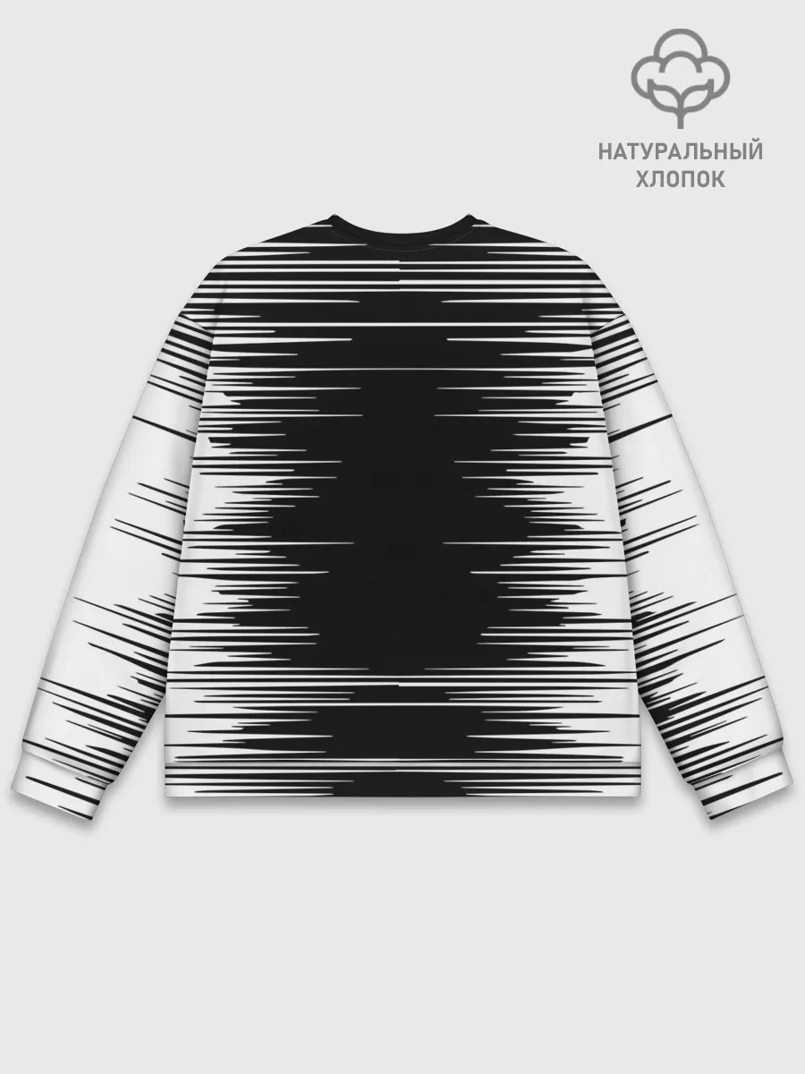 Мужской свитшот базовый / MARSHMELLO MELT / МАРШМЕЛЛО,