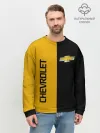 Мужской свитшот базовый / Шевроле Авто