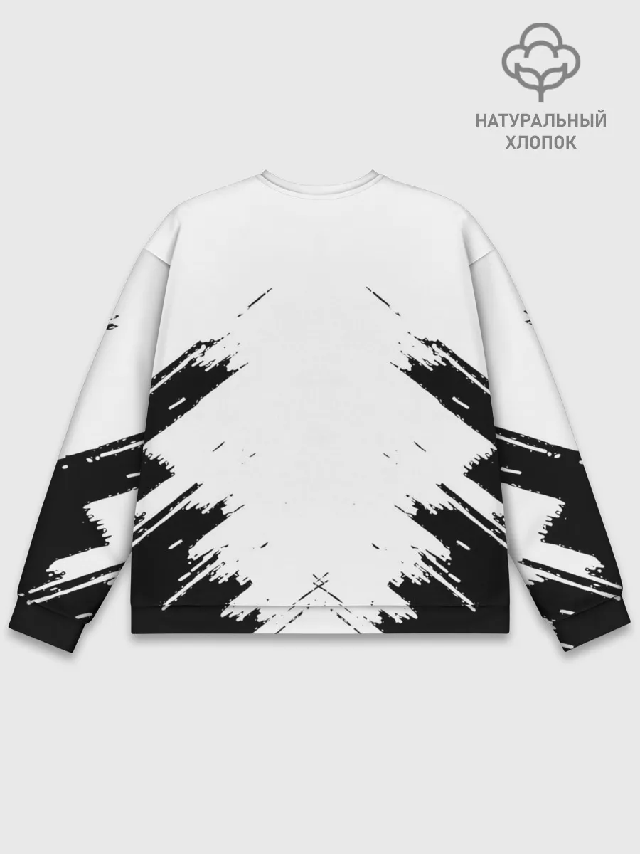 Мужской свитшот базовый / аниме / берсерк /berserk