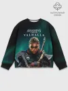 Мужской свитшот базовый / Assassins Creed, Valhalla