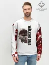 Мужской свитшот базовый / Ходячие Мертвецы 11
