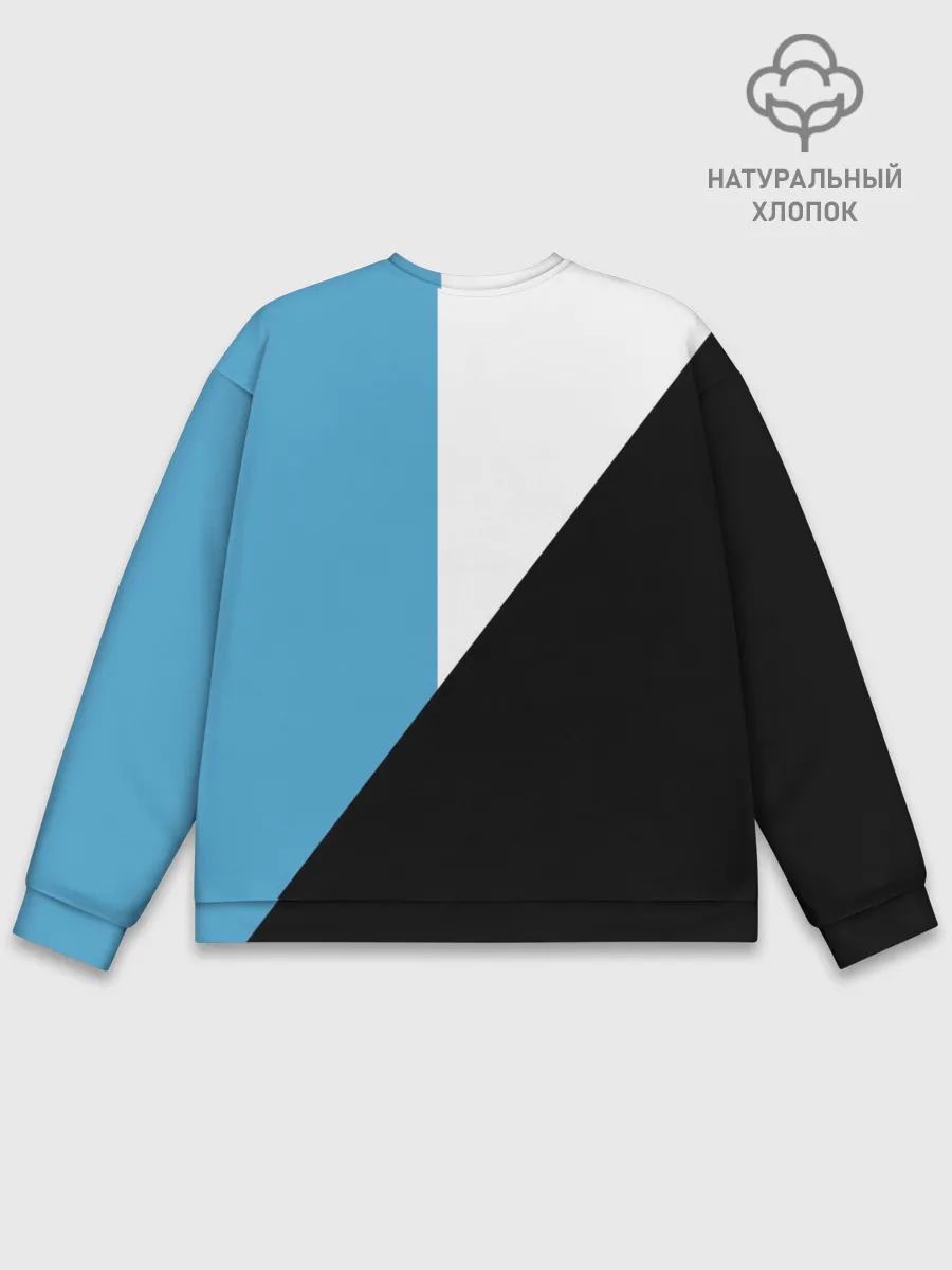 Мужской свитшот базовый / BMW, спорт