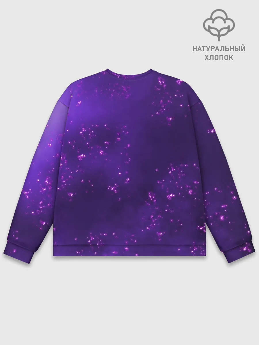 Мужской свитшот базовый / БЕЙ ДОУ | BEIDOU | ГЕНШИН