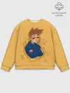 Мужской свитшот базовый / Tom EDDSWORLD