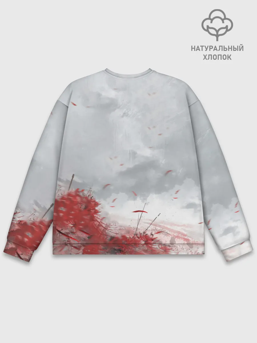 Мужской свитшот базовый / Naraka BP