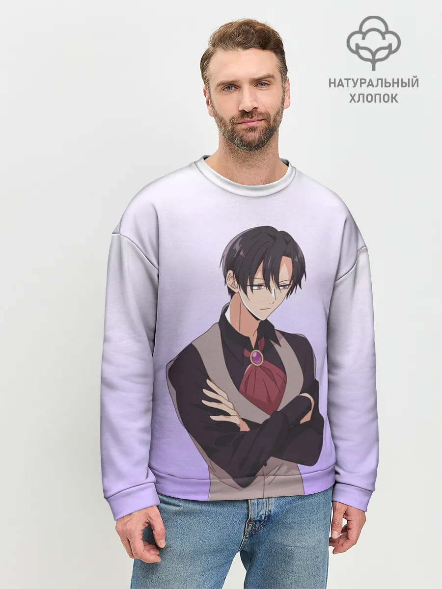 Мужской свитшот базовый / Артэ Варгот