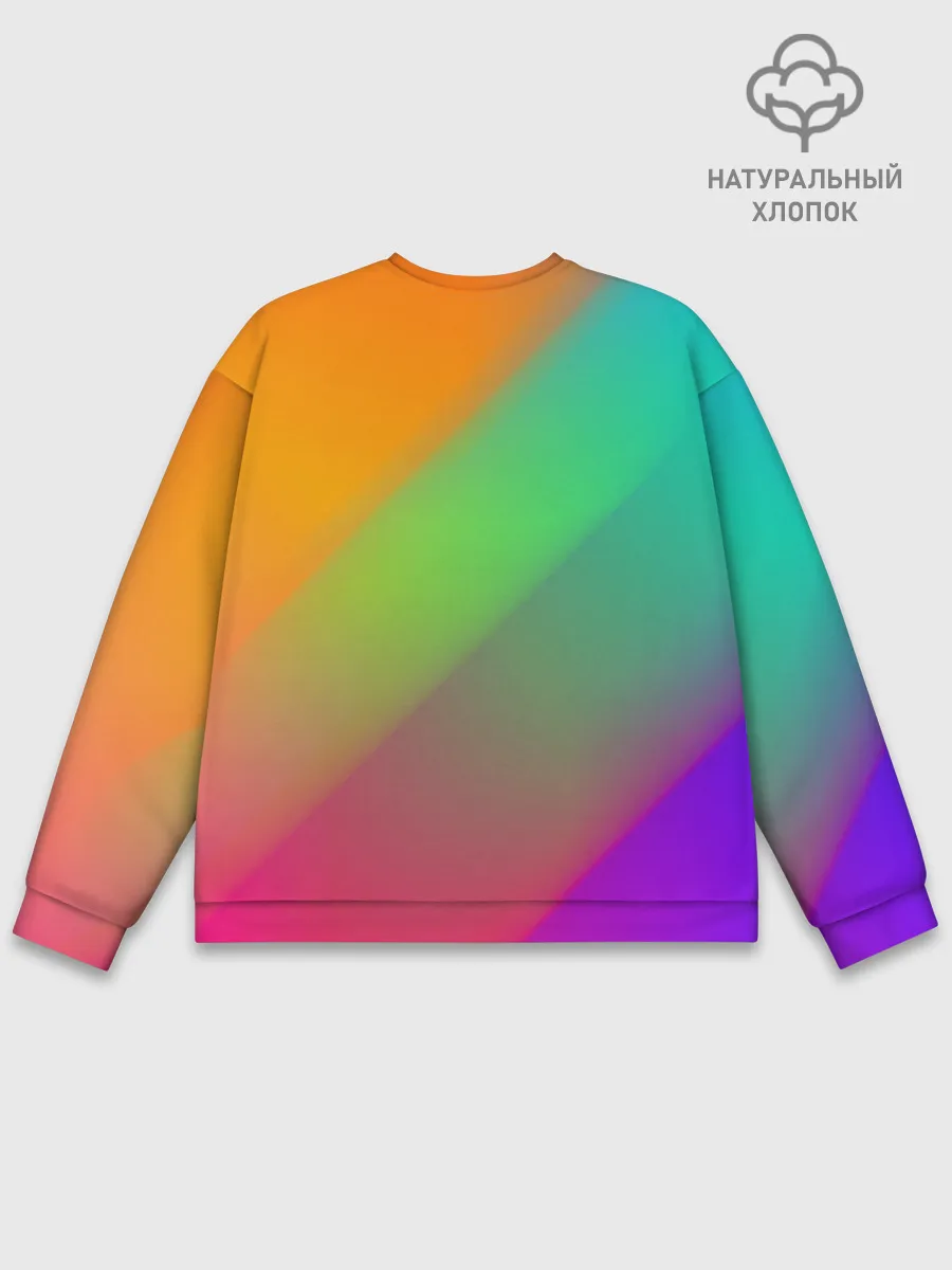 Мужской свитшот базовый / BOYFRIEND | FRIDAY NIGHT FUNKIN