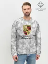 Мужской свитшот базовый / [Porsche Taycan] - Как у Литвина