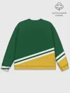 Мужской свитшот базовый / Minnesota Wild NHL