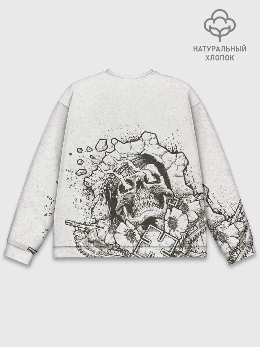 Мужской свитшот базовый / Gears 5