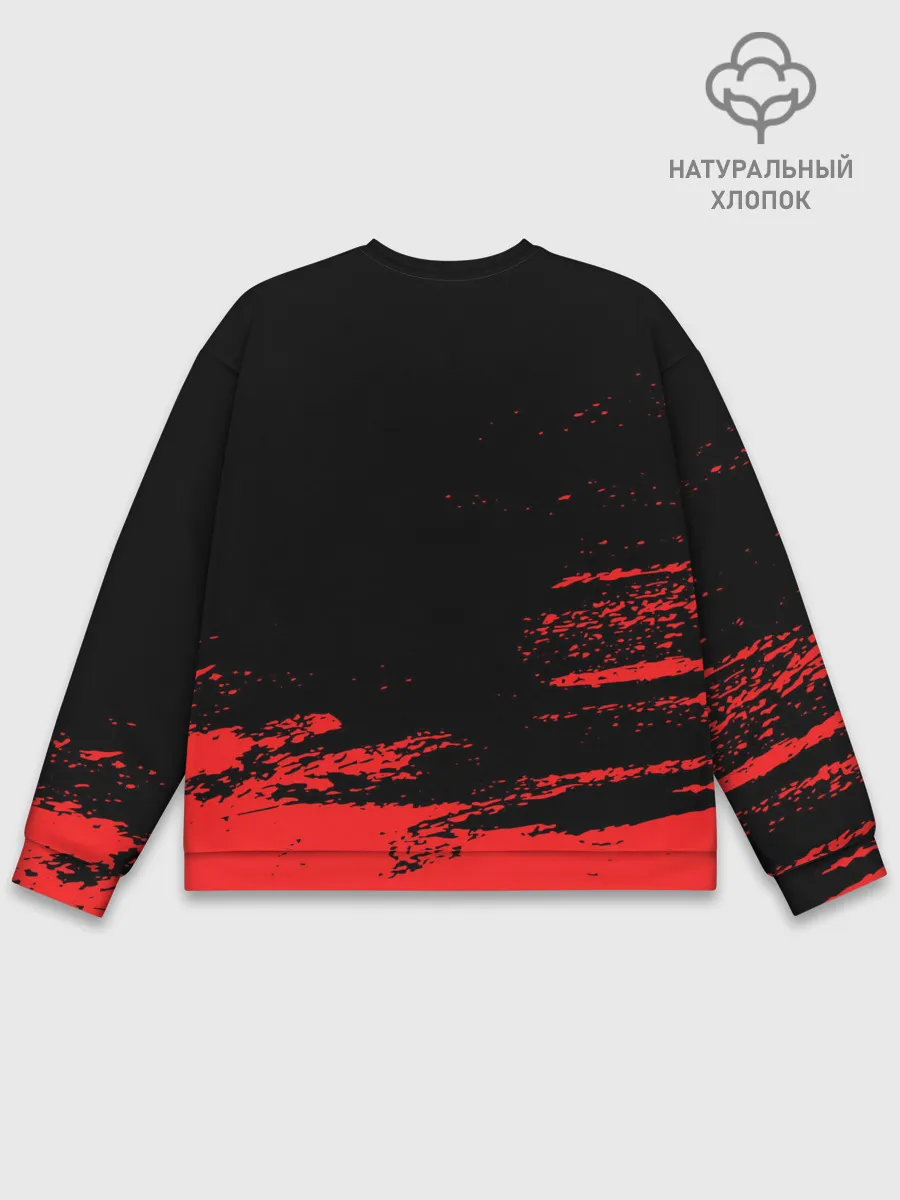 Мужской свитшот базовый / Токийские мстители: Вальгалла.