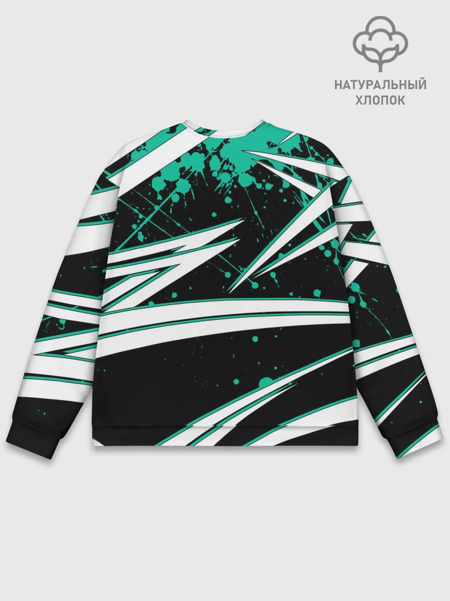 Мужской свитшот базовый / Niletto: Данила Прытков.