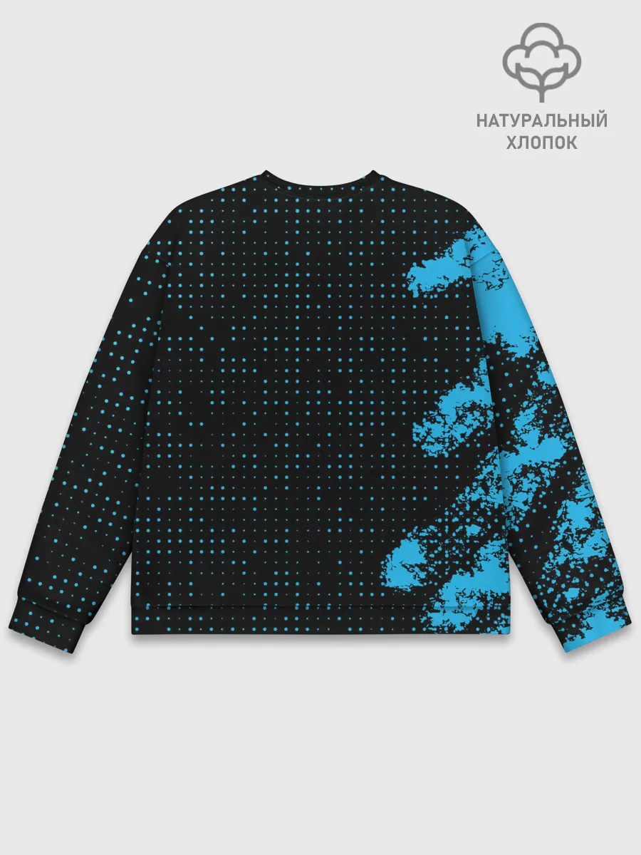 Мужской свитшот базовый / MONSTER BMW | MONSTER ENERGY