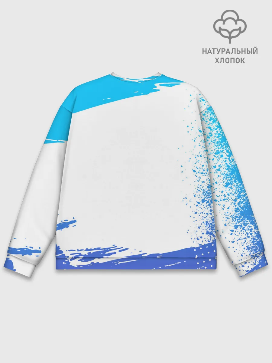 Мужской свитшот базовый / The Boss Baby