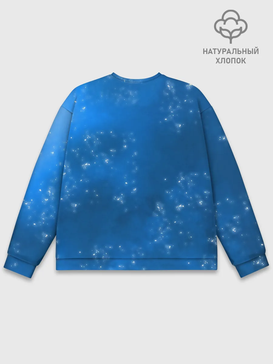 Мужской свитшот базовый / КЭЙА | KAEYA