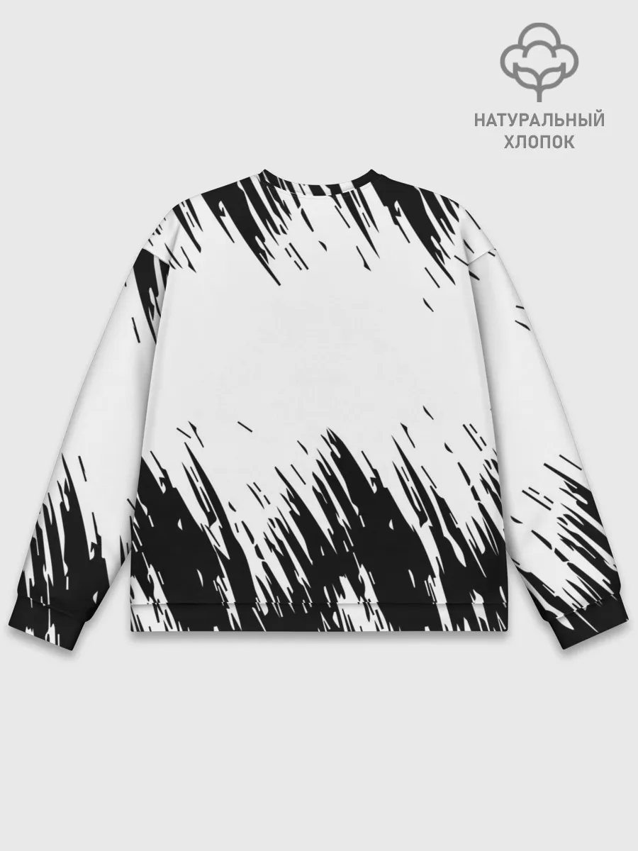 Мужской свитшот базовый / Pyrokinesis - Андрей Пирокинезис