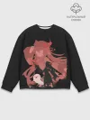 Мужской свитшот базовый / Genshin Impact Hu Tao Tao