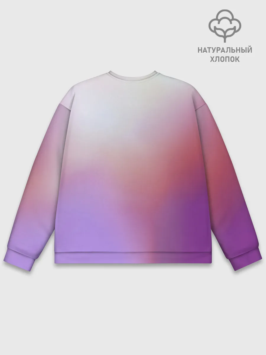 Мужской свитшот базовый / Несу свои извинения