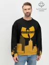 Мужской свитшот базовый / WU-TANG CLAN CITY