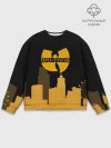 Мужской свитшот базовый / WU-TANG CLAN CITY