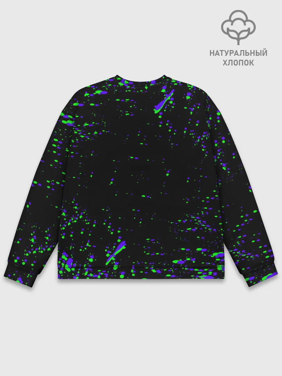 Мужской свитшот базовый / NILETTO ^ ЛЮБИМКА.