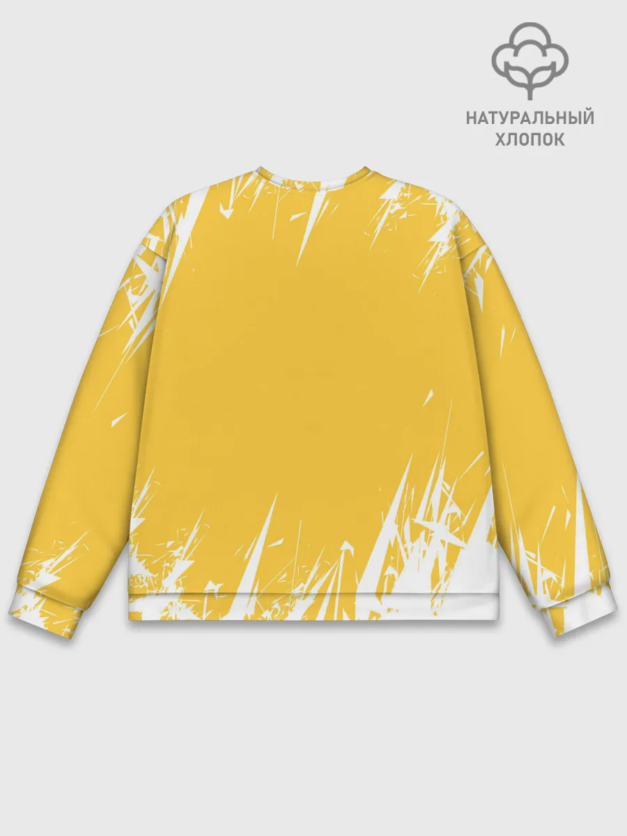 Мужской свитшот базовый / HORIZON ZERO DAWN | ALOY