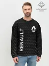 Мужской свитшот базовый / Рено, Renault