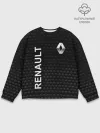 Мужской свитшот базовый / Рено, Renault