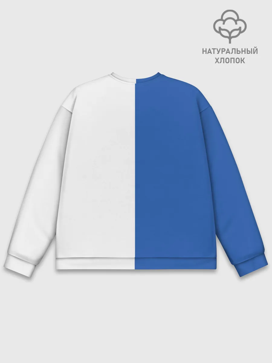 Мужской свитшот базовый / Volkswagen, ФОЛЬКСВАГЕН