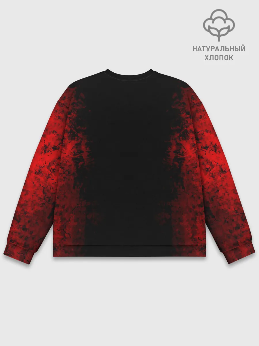 Мужской свитшот базовый / Counter-Strike: Global Offensive