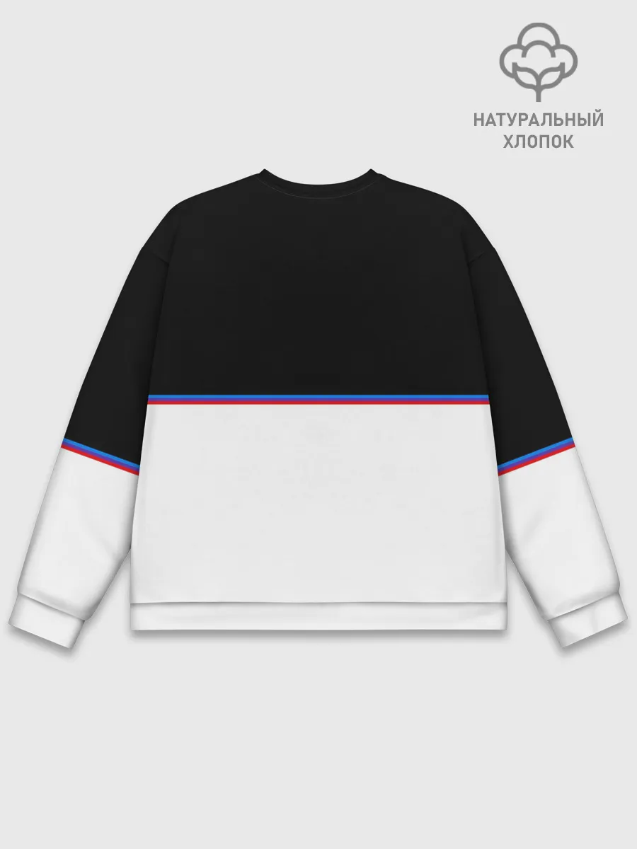 Мужской свитшот базовый / BMW | Два цвета